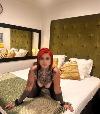Thea, dark, escort at Paris in Lower Hutt, Wellington (photo 4)